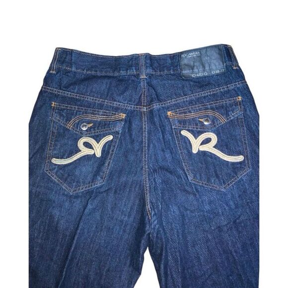 Rocawear Denim Shorts - Picture 4 of 5